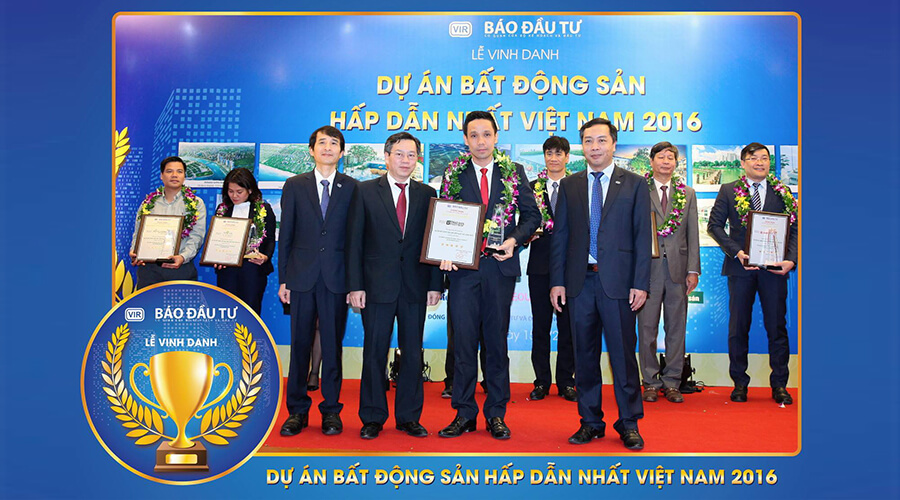 Top 10 dự án BĐS hấp dẫn nhất Việt Nam
