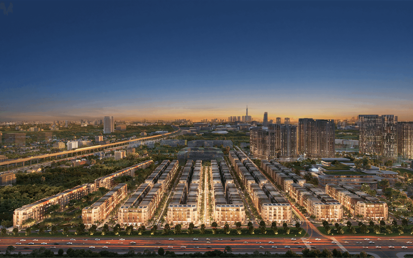Masterise Homes