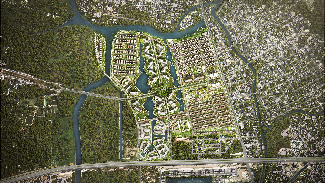 Map nội khu