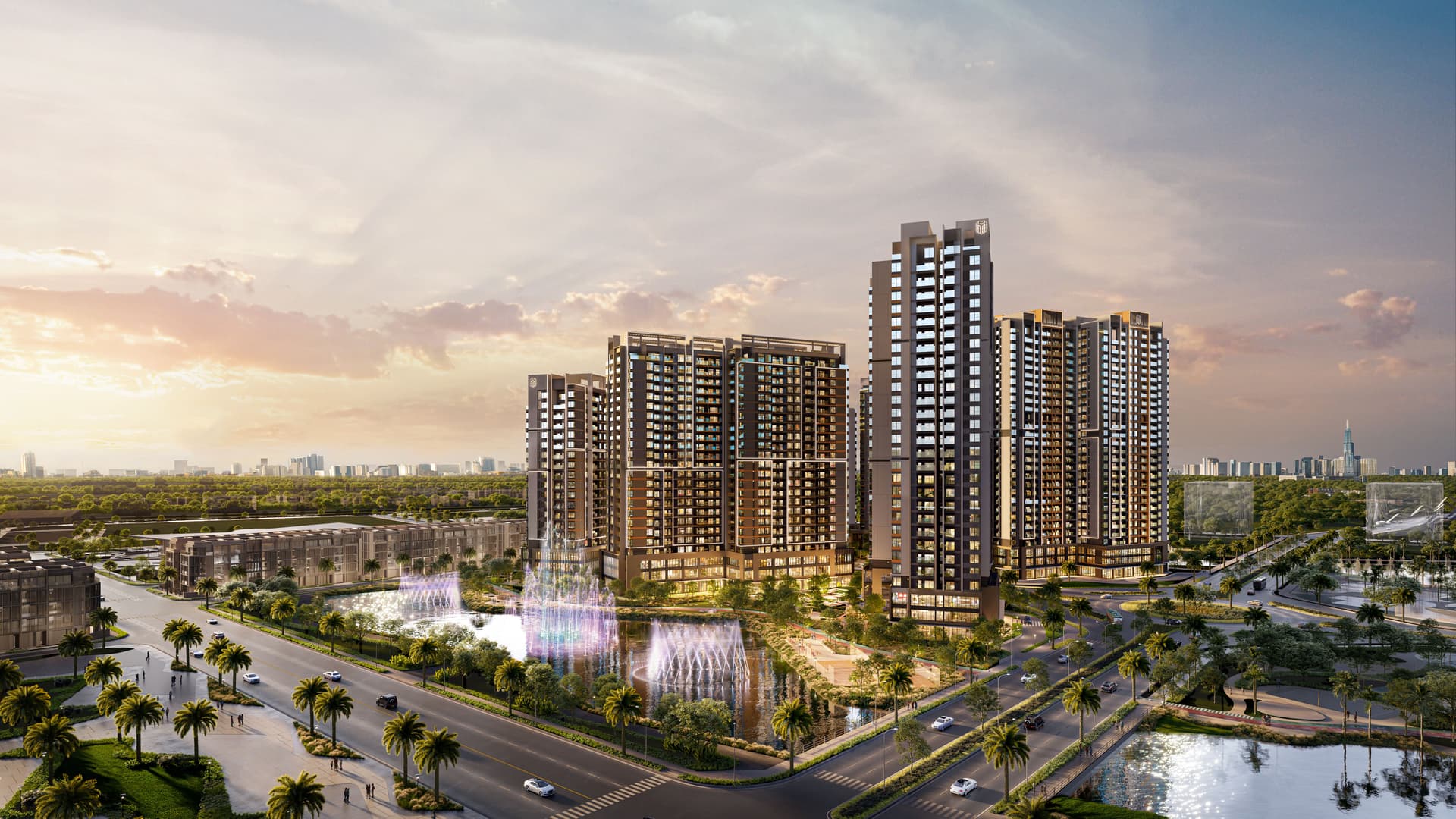 Masterise Homes chính thức ra mắt Masteri Cosmo Central giữa tâm điểm The Global City: nơi nhịp đập đô thị cộng hưởng đa phương