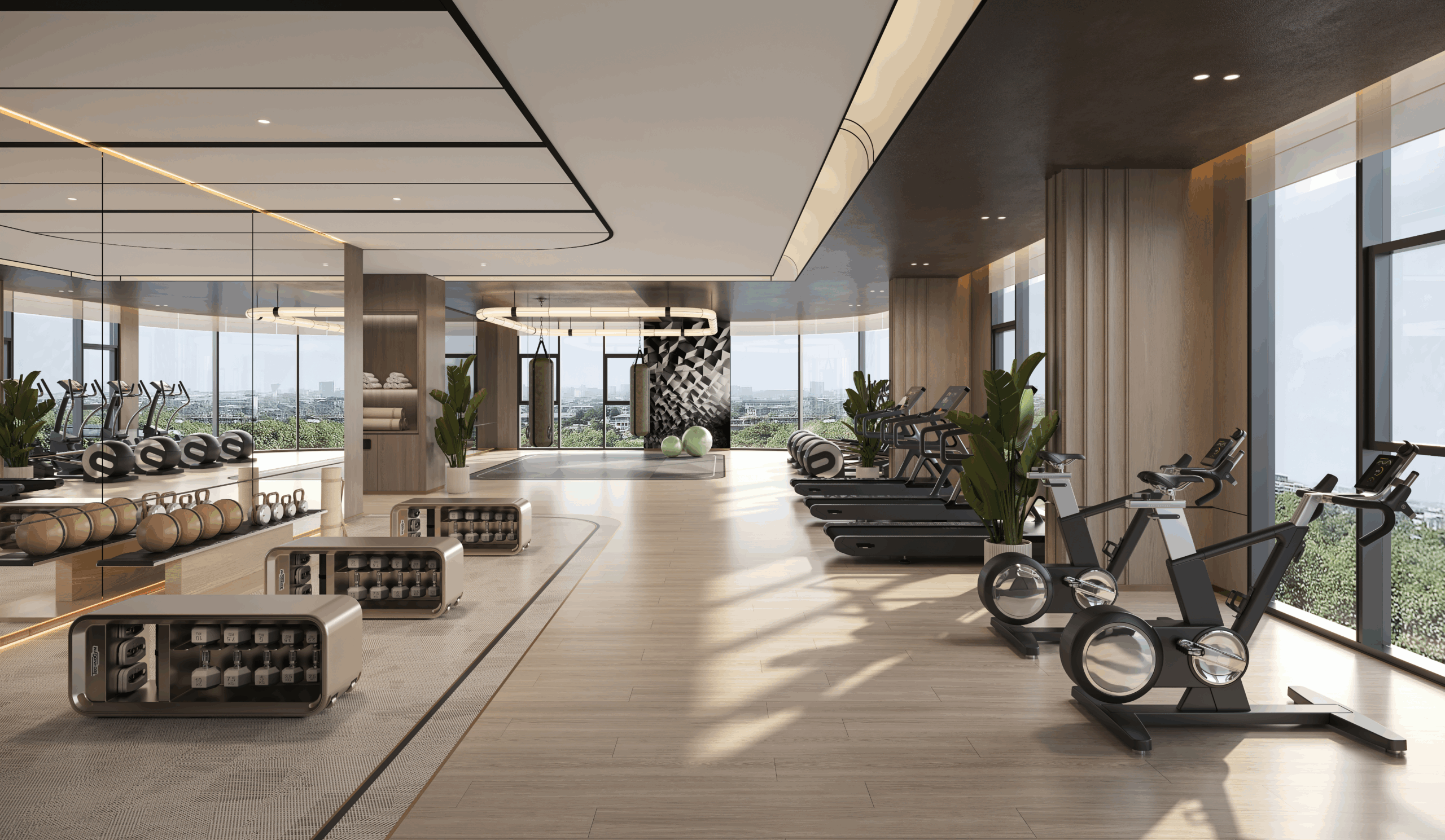 GYM