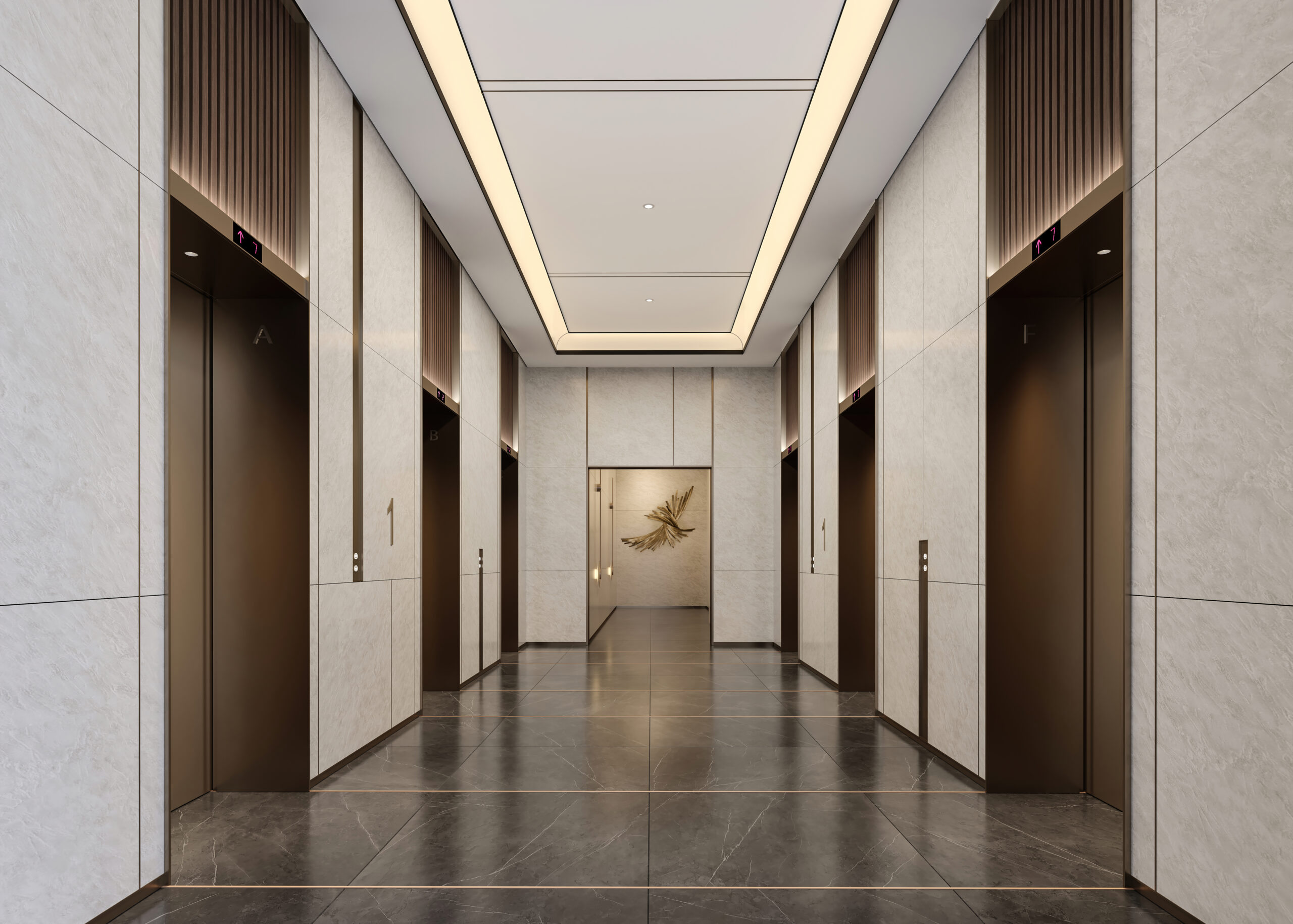 ELEVATOR LOBBY