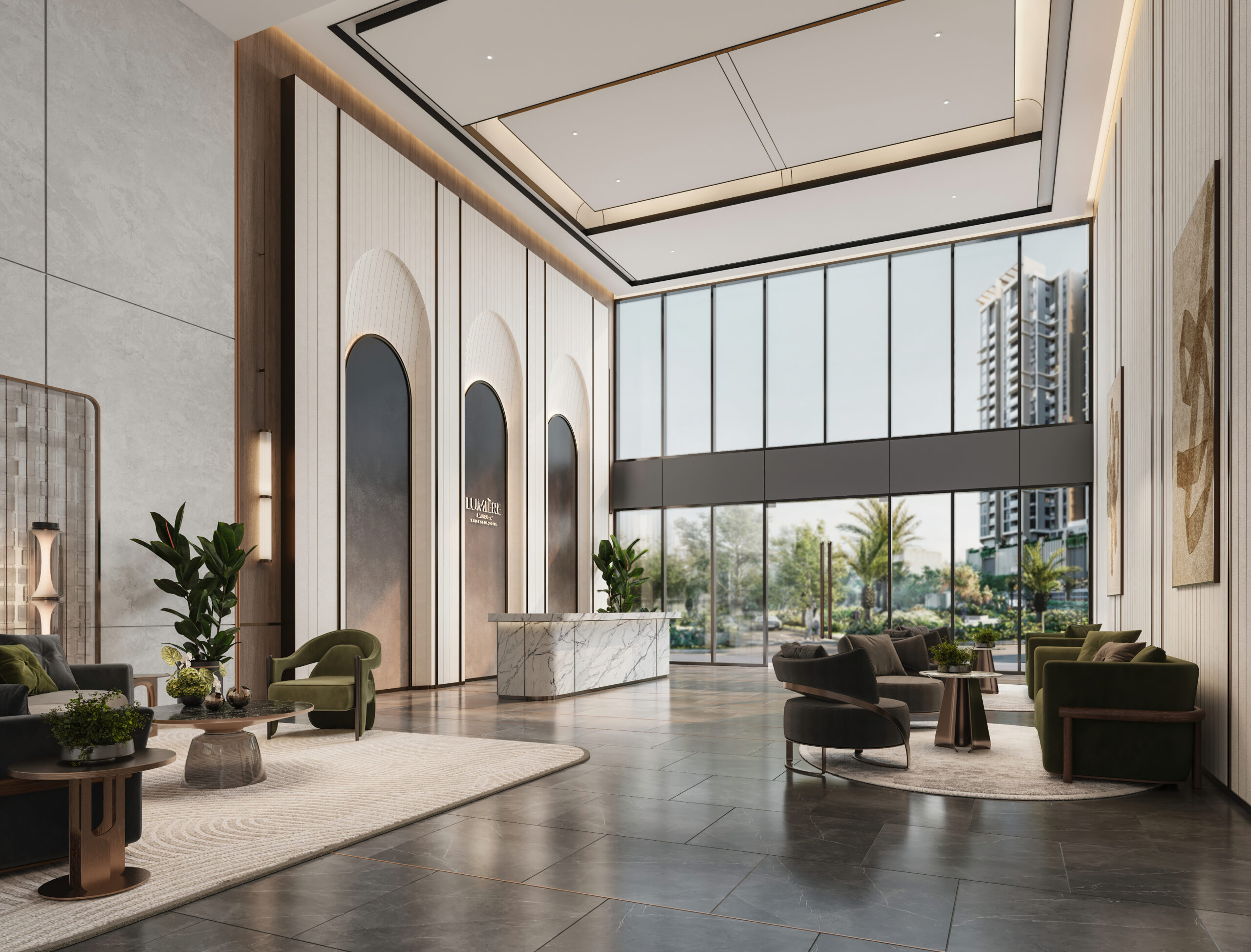 PREMIUM LOBBY