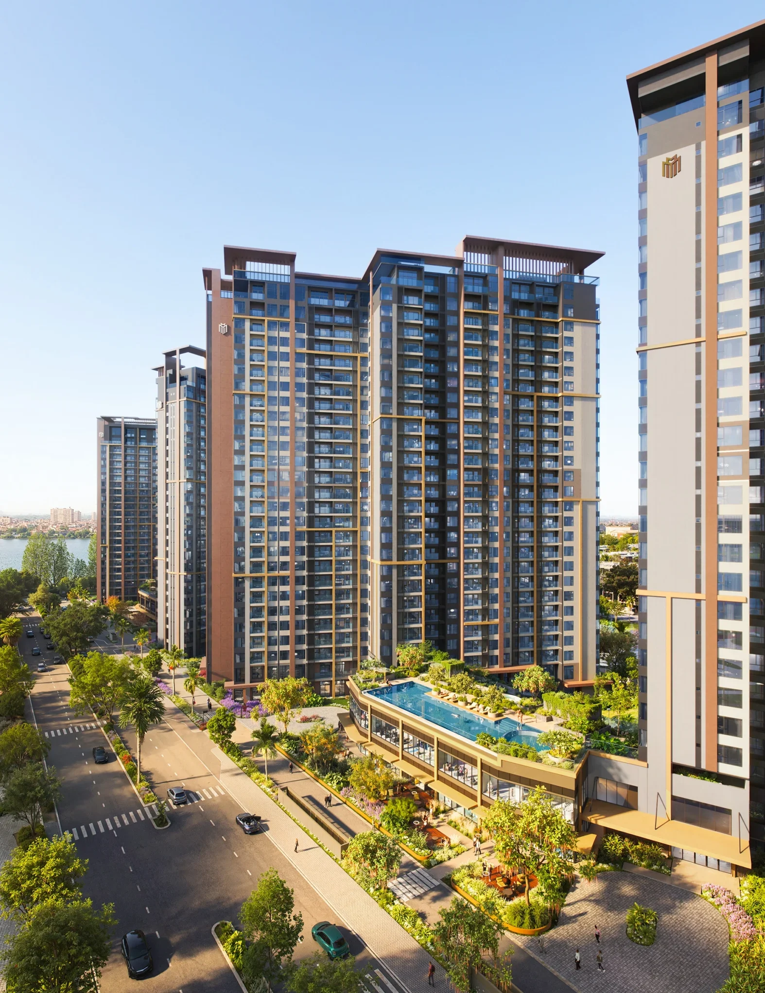 Lumiere Midtown Overview