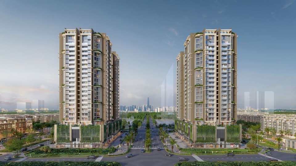 Masterise Homes® chính thức ra mắt dự án cao tầng đầu tiên tại The Global City