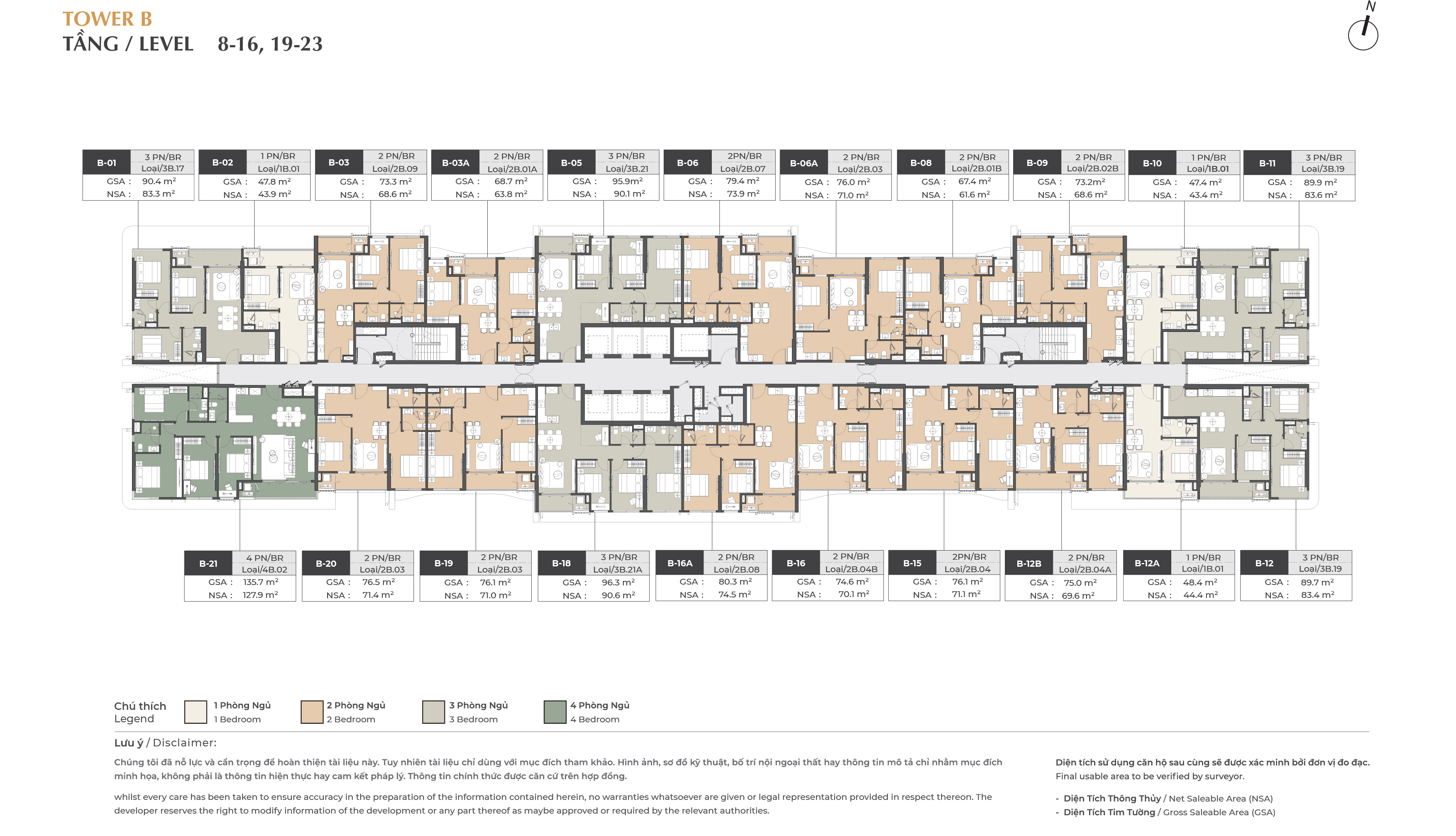Amenities Map