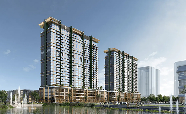 Lumiere Midtown - Chất sống tinh anh giữa tâm điểm phồn hoa mới