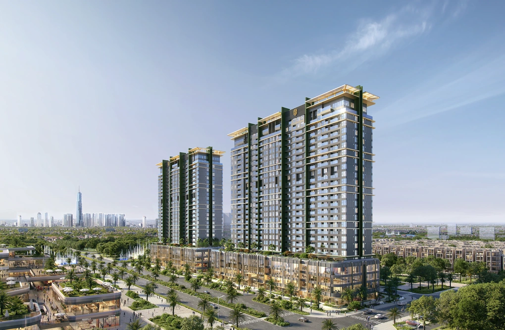 LUMIÈRE Midtown - phân khu cao tầng tại tâm điểm The Global City, được ra mắt cuối tháng 5/2025 với nhiều lợi thế hạ tầng, tiện ích, phong cách sống.