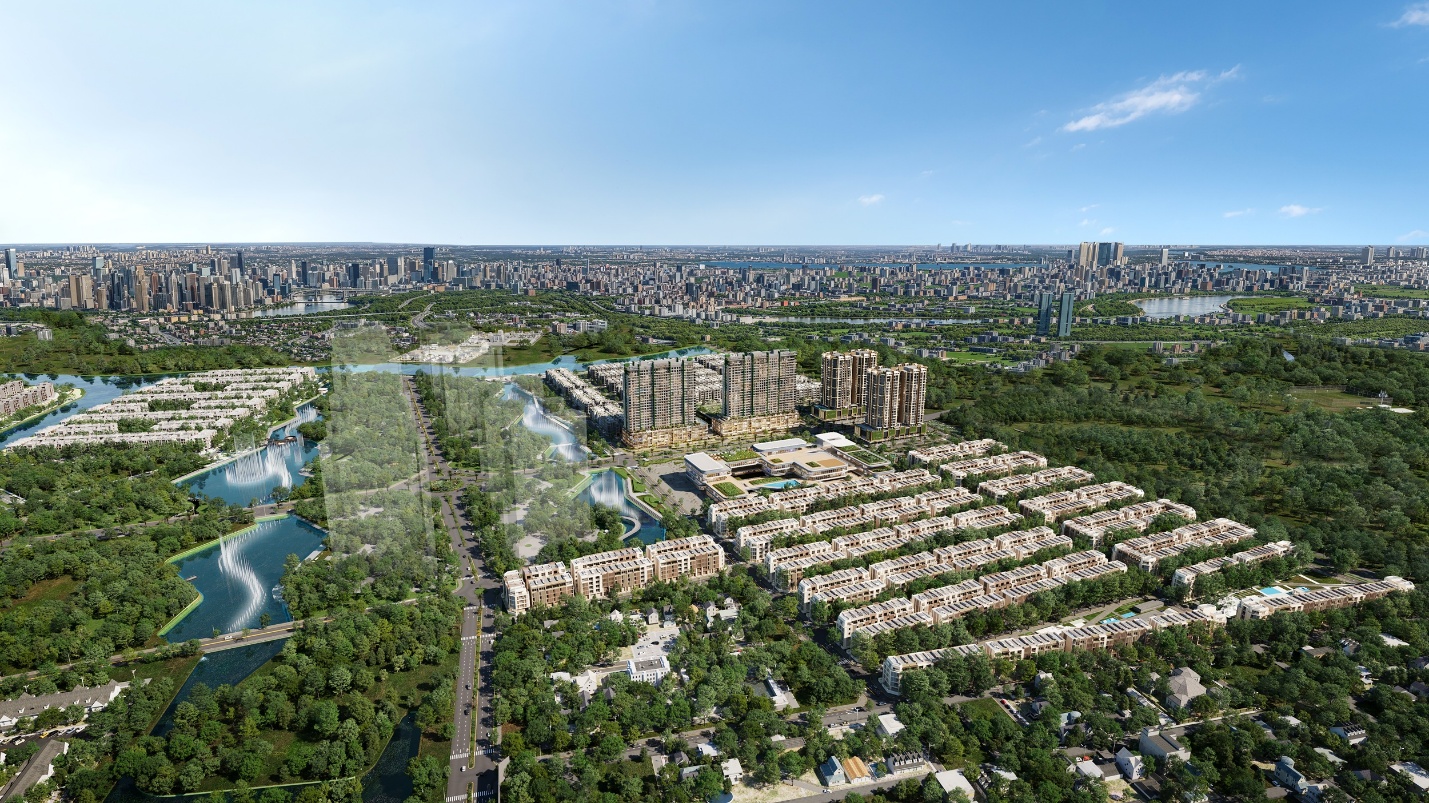Masterise Homes khẳng định tầm nhìn dài hạn khi quy hoạch bài bản The Global City ngay từ đầu, LUMIÈRE Midtown ở tâm điểm của loạt công trình hạ tầng giao thông huyết mạch đang sẵn sàng "về đích" trong năm nay