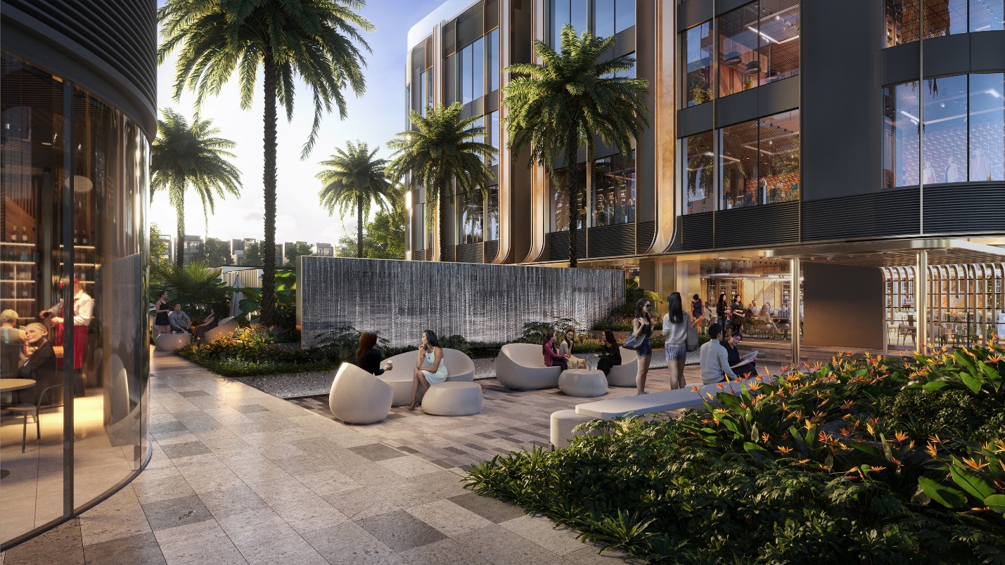 Khi mọi nẻo đường đều đổ về Trung tâm mới The Global City, nhà đầu tư LUMIÈRE Midtown hưởng lợi lớn về tiềm năng tăng trưởng