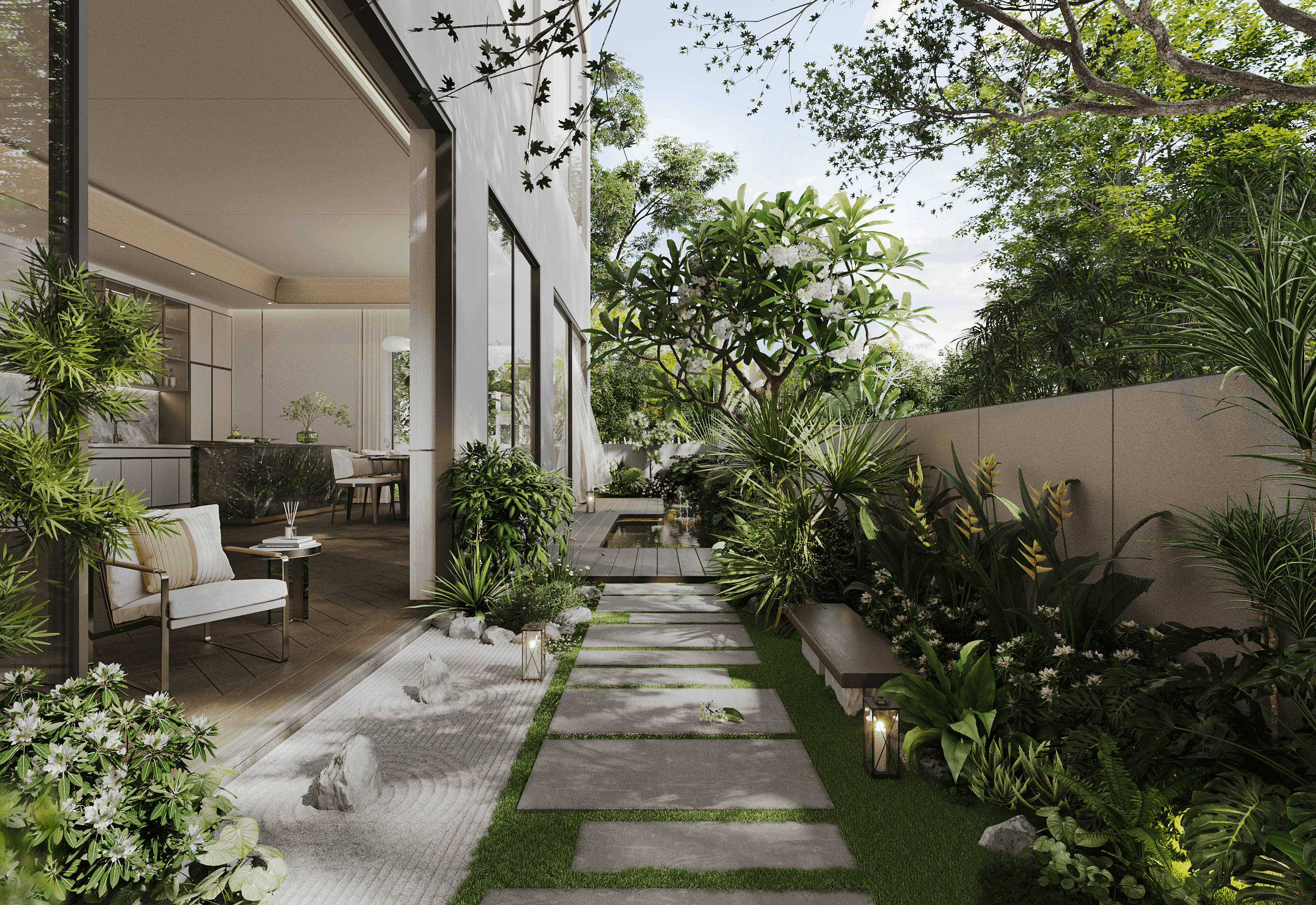 Cân bằng giữa</br>
riêng tư và kết nối