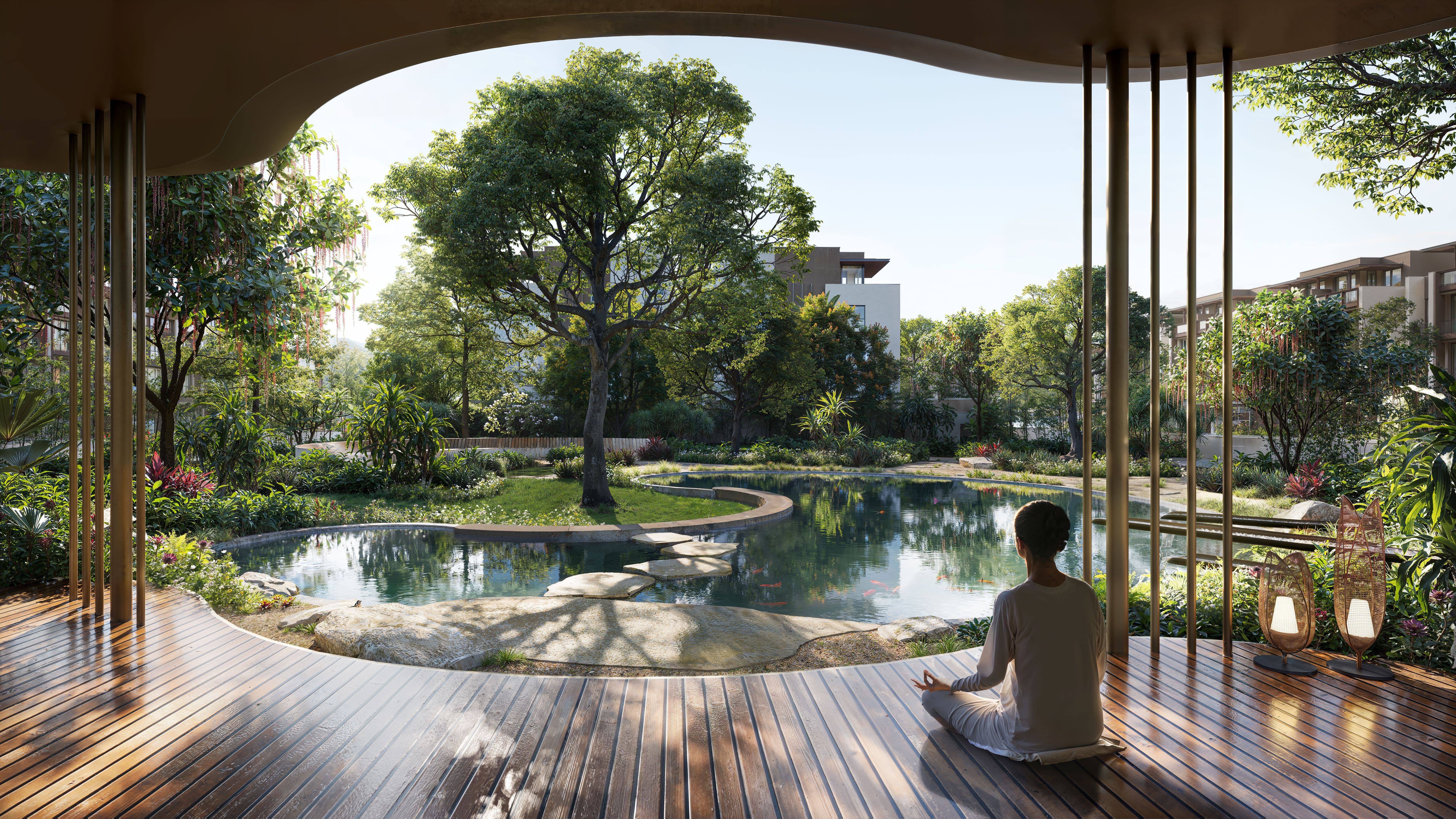 Đường nét</br>
tạo nghệ thuật