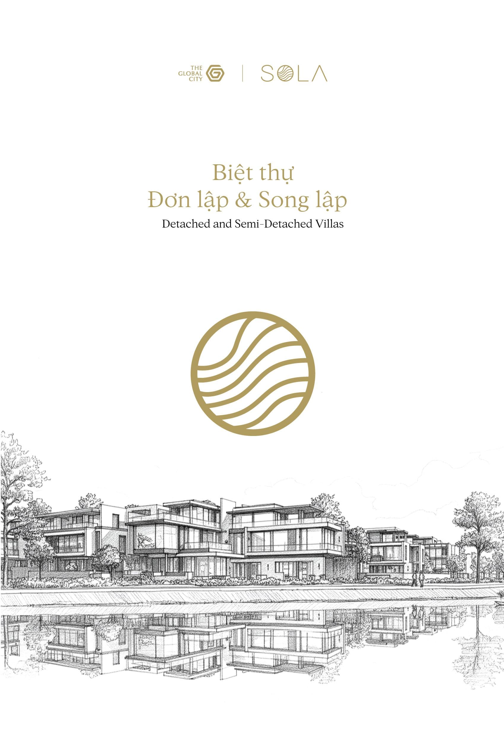 Mini Brochure </br>ĐƠN LẬP - SONG LẬP