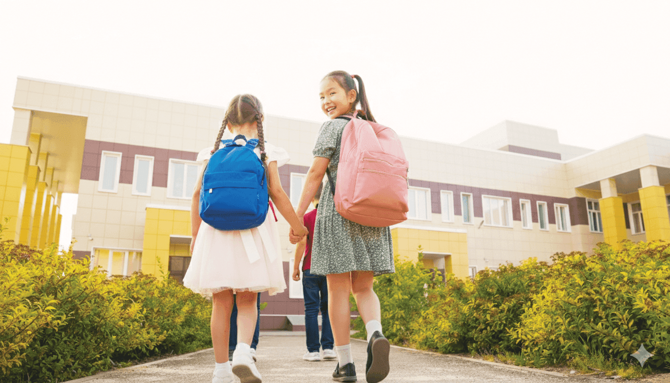 Hệ thống</br> 
trường Quốc tế