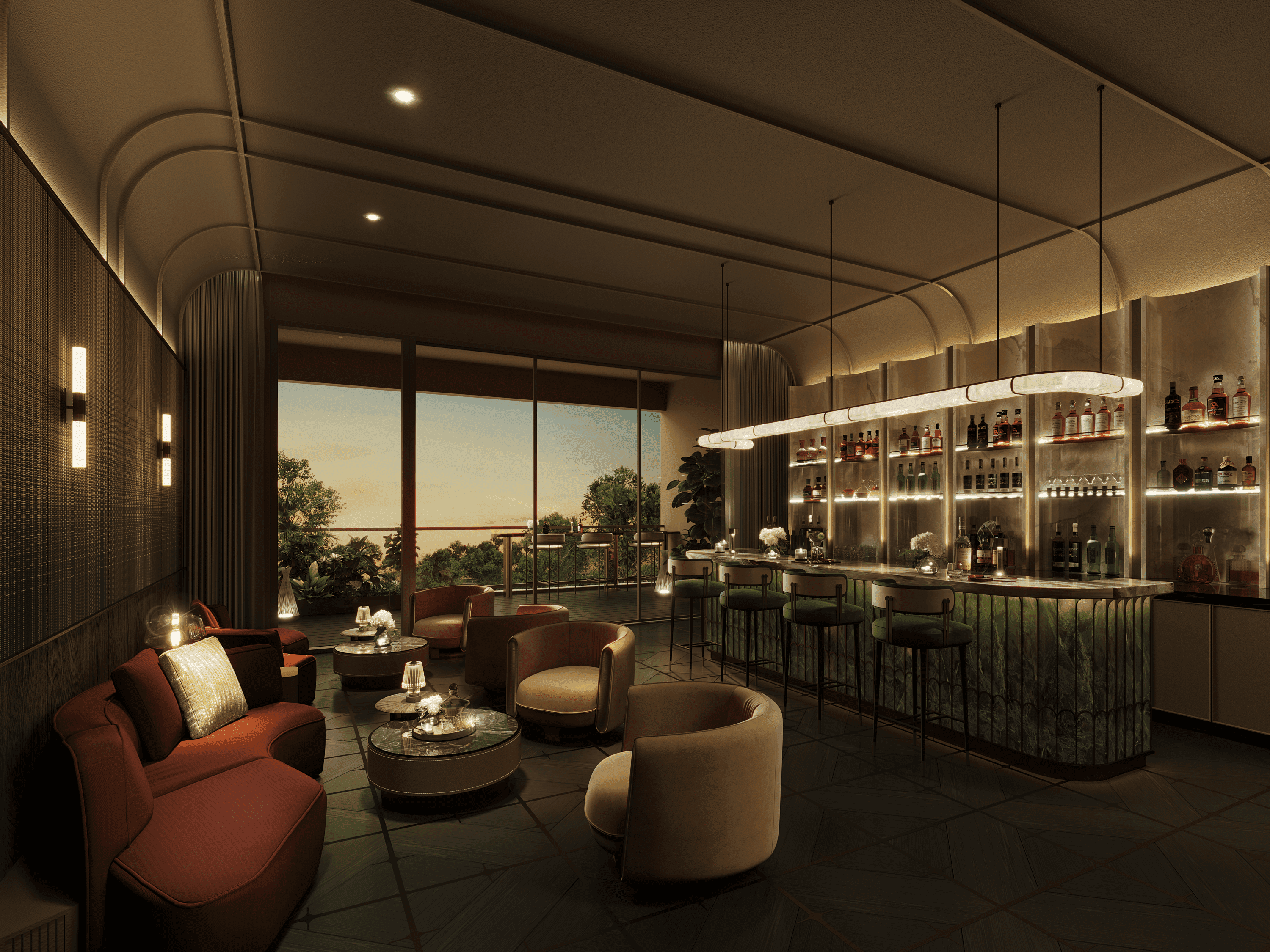 ĐIỂM GIAO HỘI CỦA</br>
NHỮNG DÒNG CHUYỂN ĐỘNG