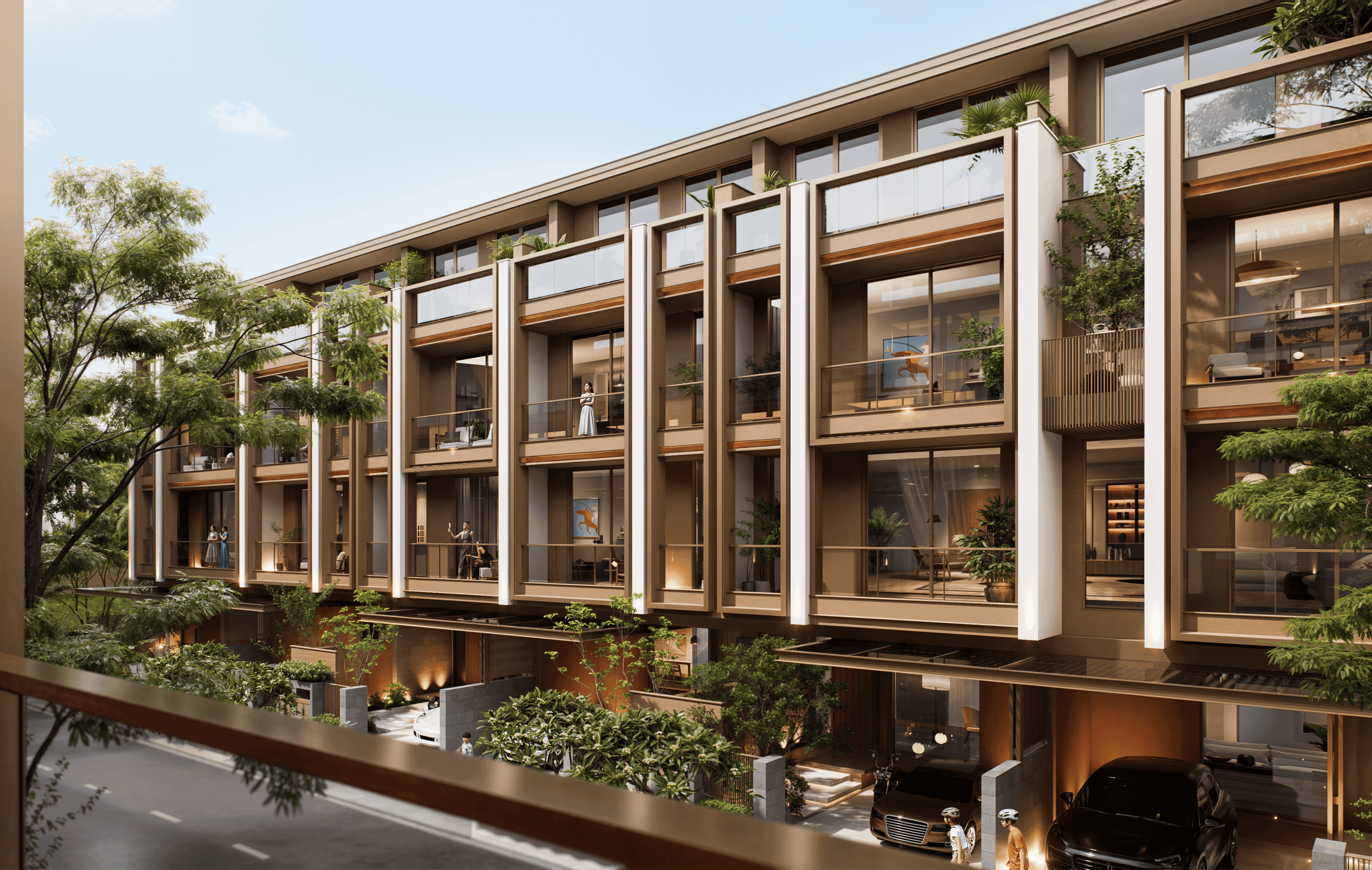 NHỊP SỐNG TỰ DO</br>
ĐẦY CẢM HỨNG